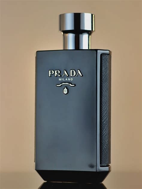 prada sampler|Prada lhomme intense sample.